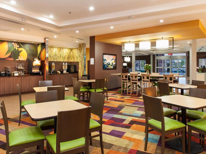 Fairfield Inn & Suites by Marriott Vernon Exterior foto