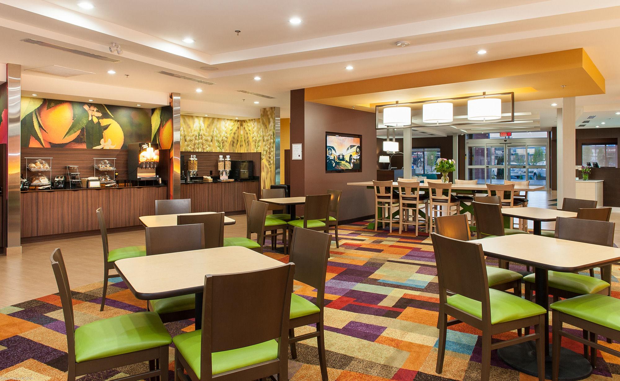 Fairfield Inn & Suites by Marriott Vernon Exterior foto