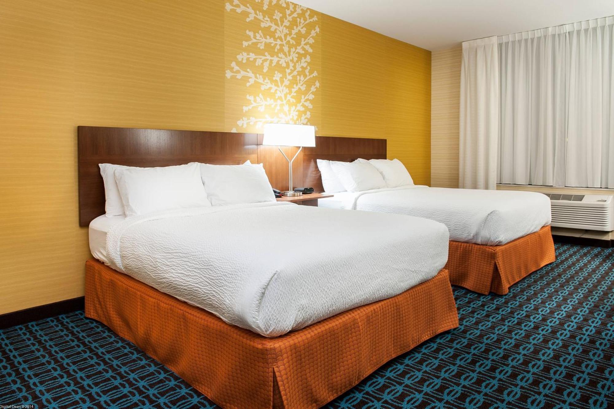 Fairfield Inn & Suites by Marriott Vernon Exterior foto