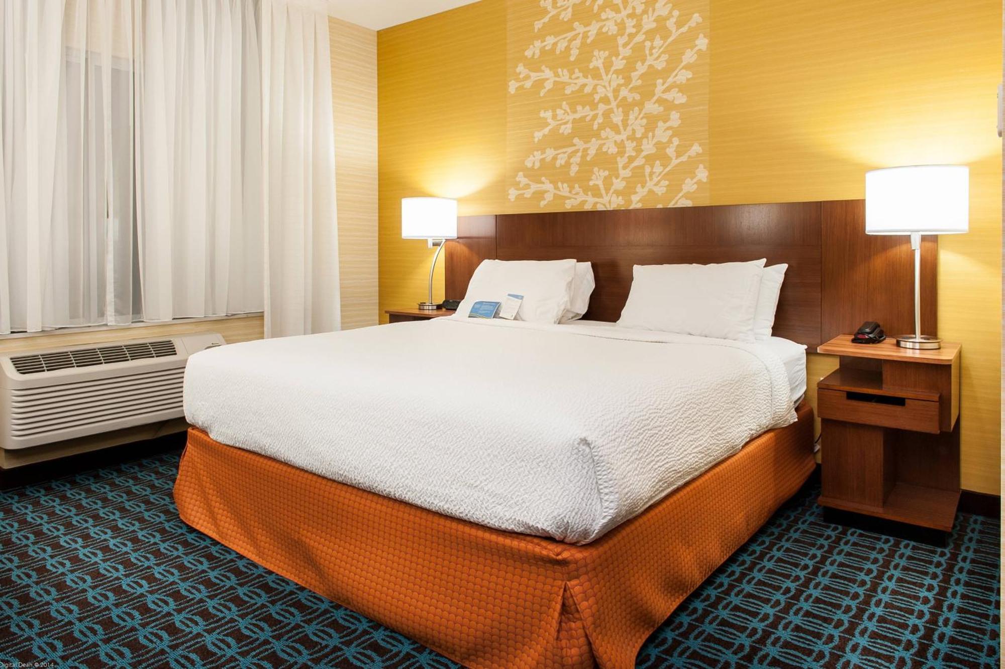 Fairfield Inn & Suites by Marriott Vernon Exterior foto