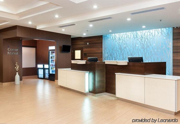 Fairfield Inn & Suites by Marriott Vernon Exterior foto