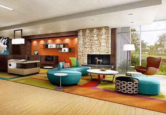 Fairfield Inn & Suites by Marriott Vernon Exterior foto